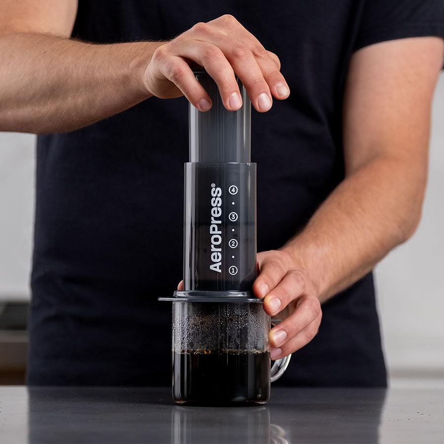 AeroPress Coffee Maker