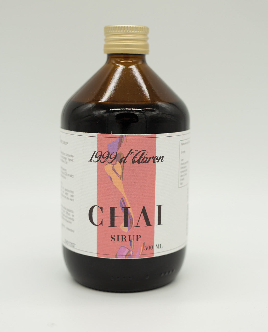 Chai Sirup