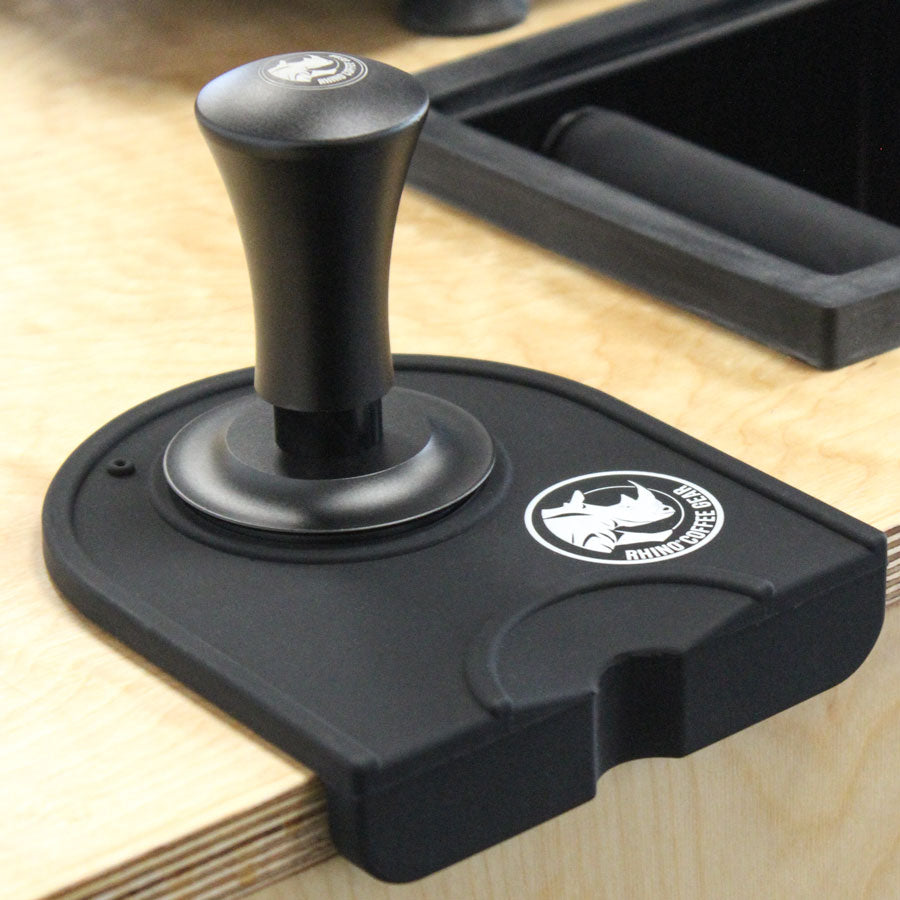 Rhino Classic Tamper-Matte für Siebträger