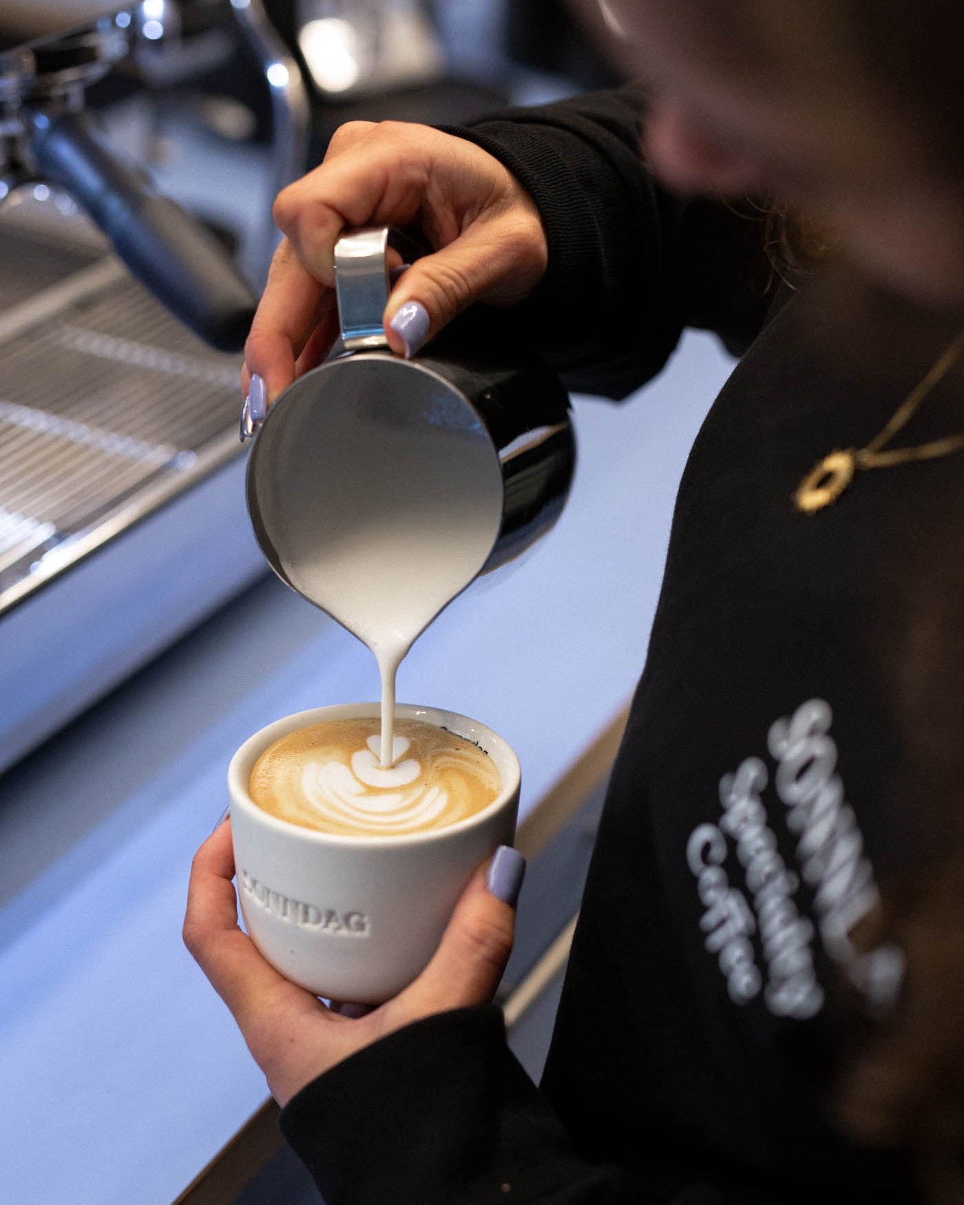 Latte Art Basic – Für Einsteiger