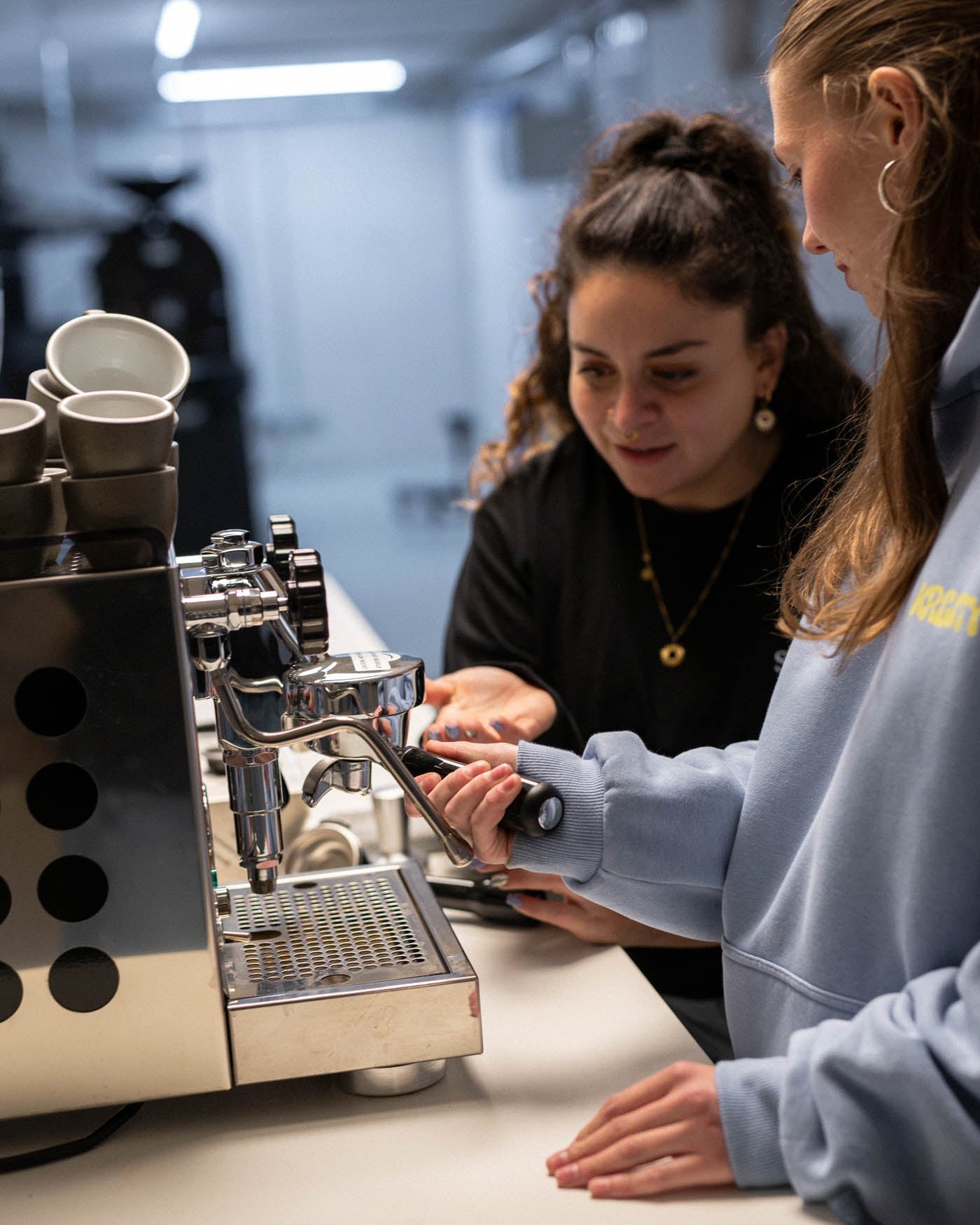 Barista Basic – Für Einsteiger
